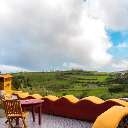 Casa Boa Onda Villa Lajes das Flores Eksteriør billede