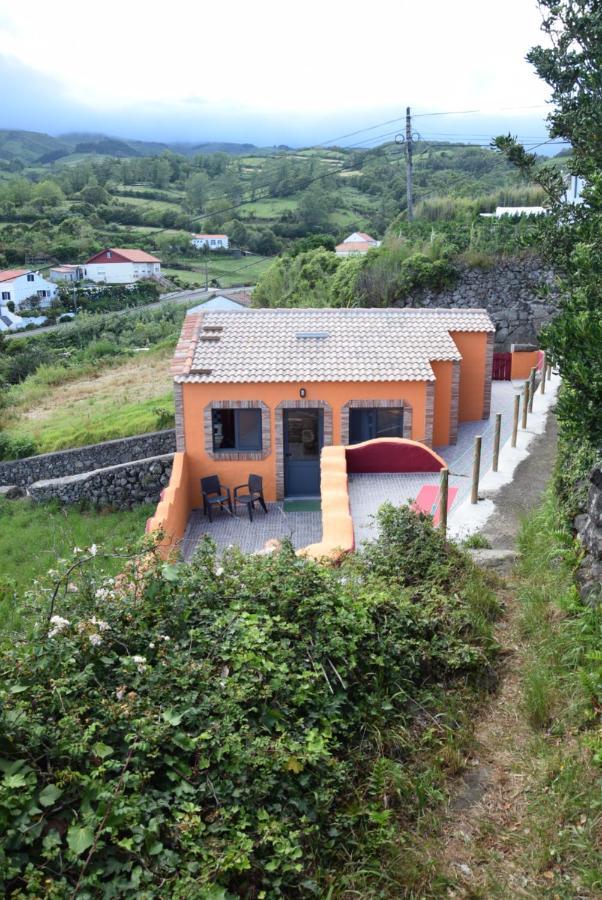 Casa Boa Onda Villa Lajes das Flores Eksteriør billede