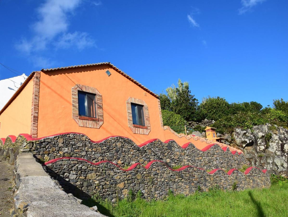 Casa Boa Onda Villa Lajes das Flores Eksteriør billede