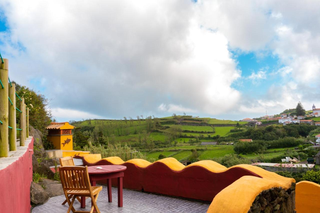 Casa Boa Onda Villa Lajes das Flores Eksteriør billede