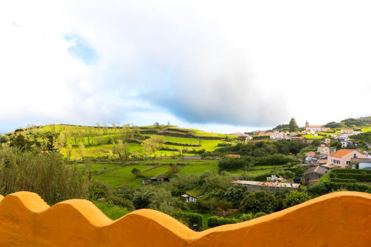 Casa Boa Onda Villa Lajes das Flores Eksteriør billede